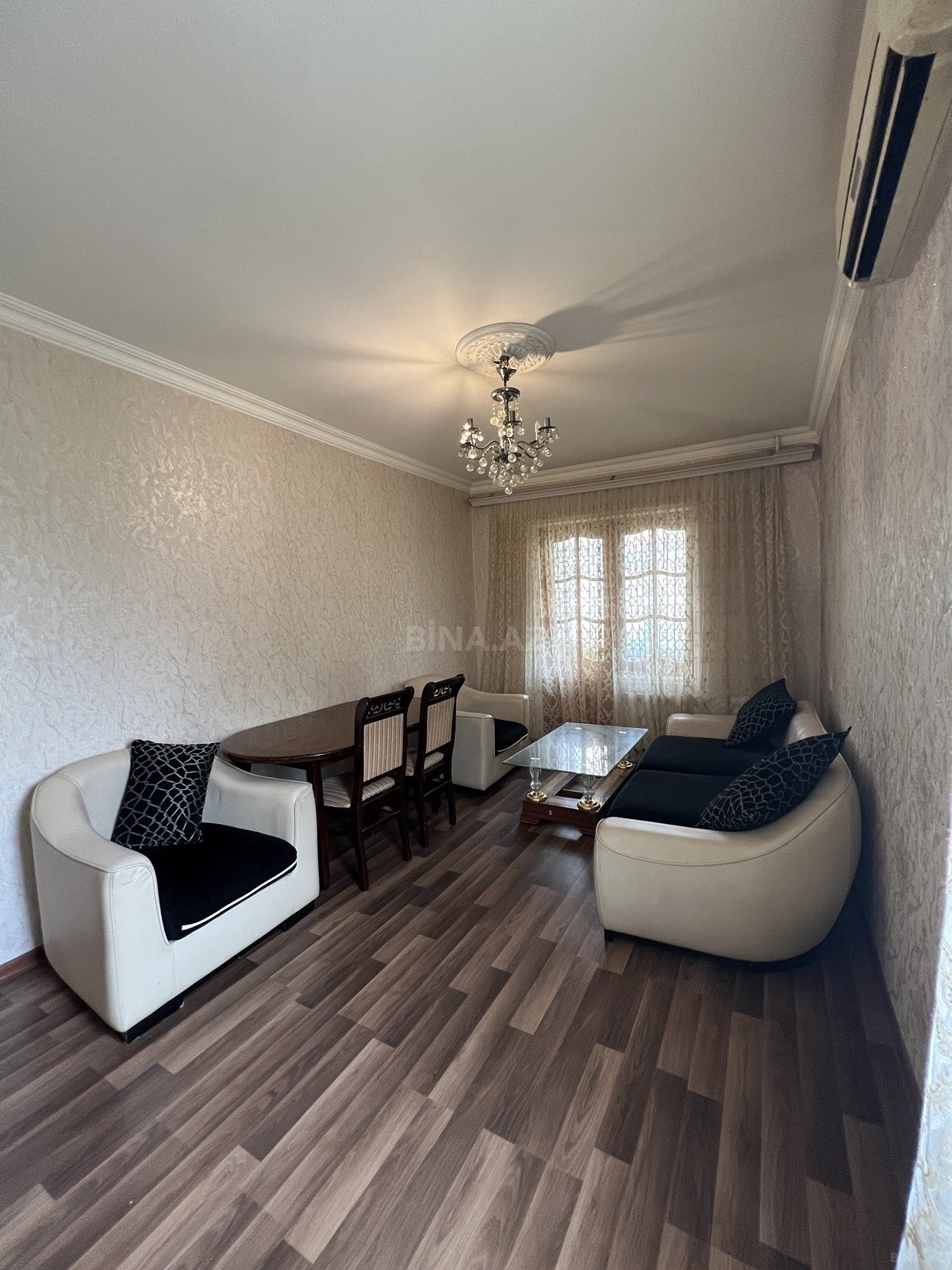 2-room apartment for rent, Baku