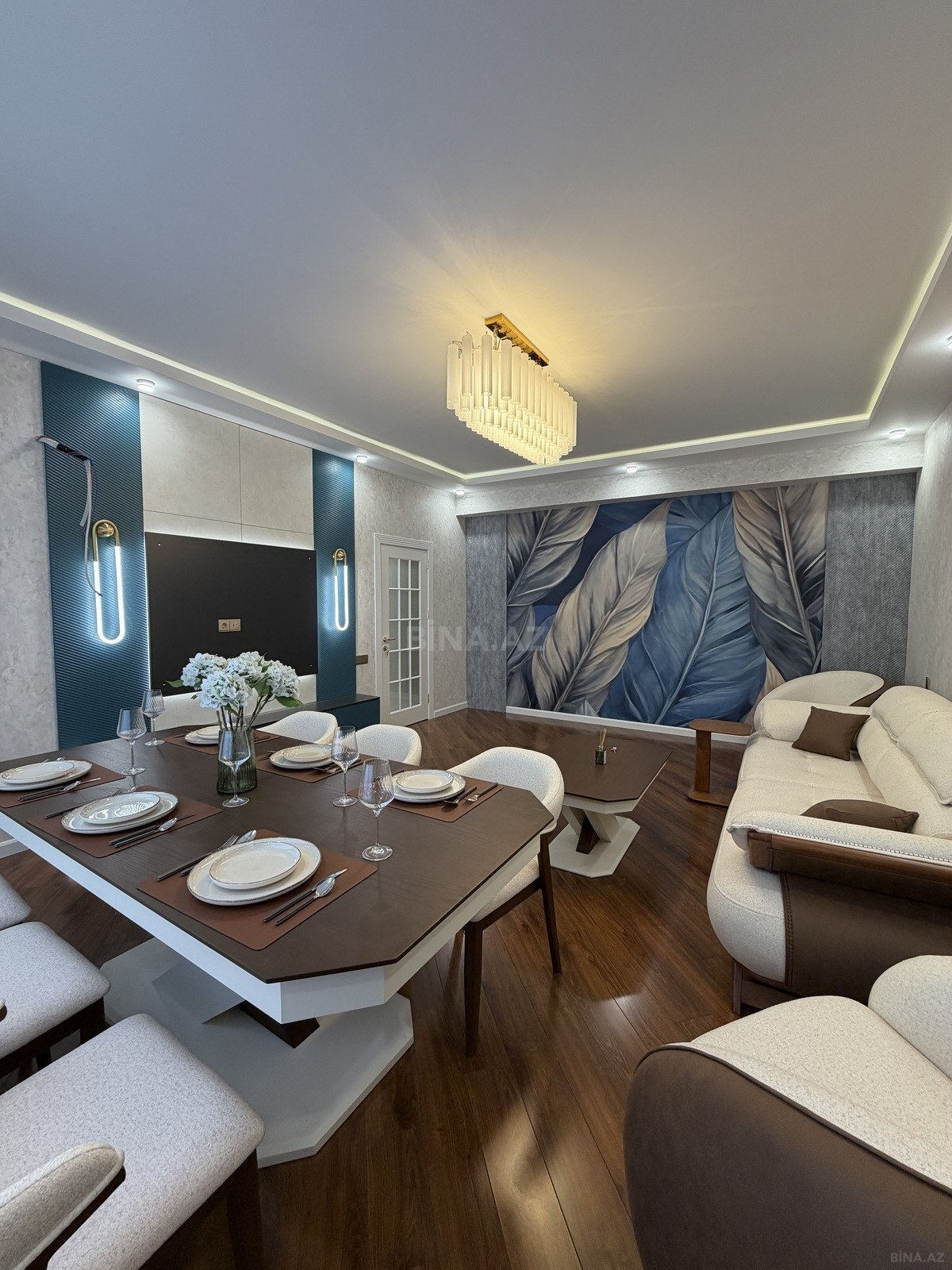2 otaqlı mənzil satılır, Bakı