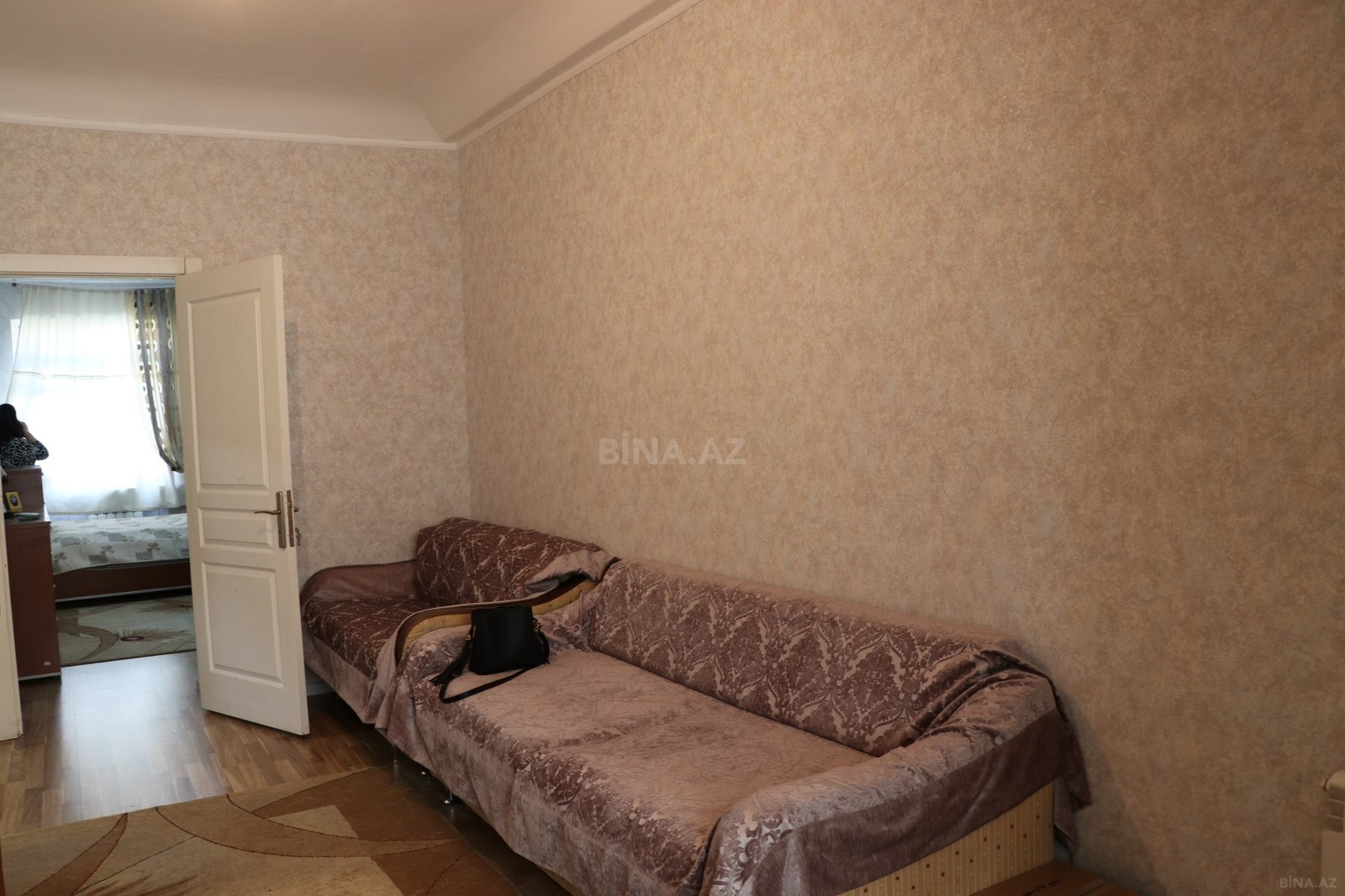 2-room apartment for rent, Baku