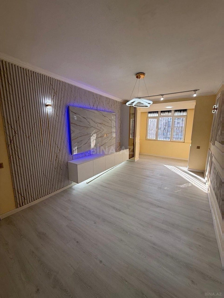 3 otaqlı mənzil satılır, Bakı