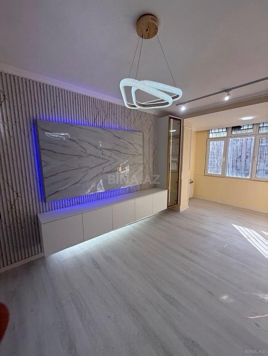 3 otaqlı mənzil satılır, Bakı