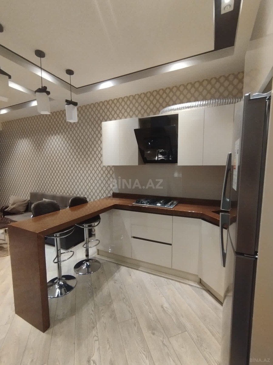2-комн. квартира в аренду, Хатаи, Баку