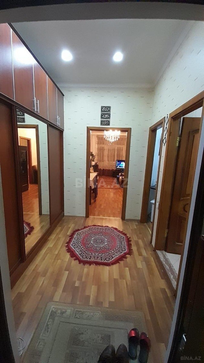 2 otaqlı mənzil kirayə verilir, Bakı