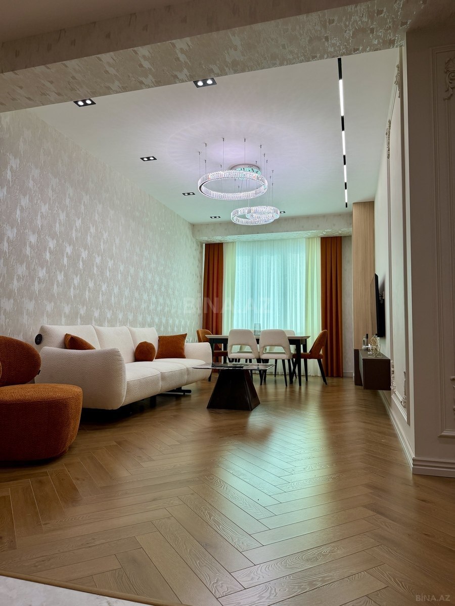 4 otaqlı mənzil satılır, Nəsimi, Bakı