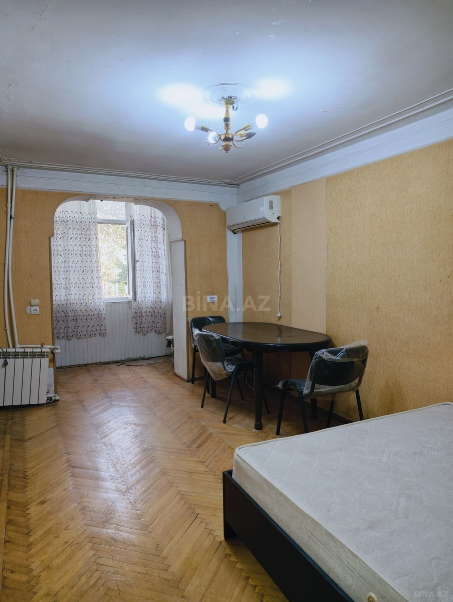 1-room apartment for rent, Yasamal, Baku
