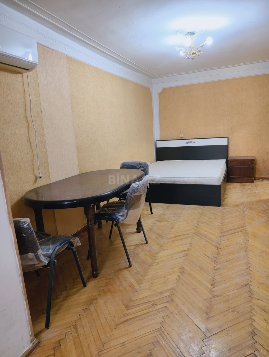 1-room apartment for rent, Yasamal, Baku