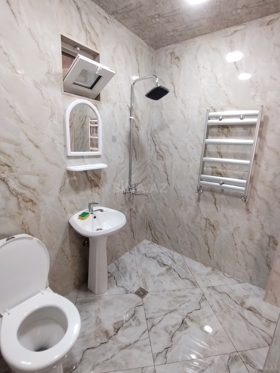 2 otaqlı Həyət evi/Bağ evi, Yeni Ramana q., Bakı