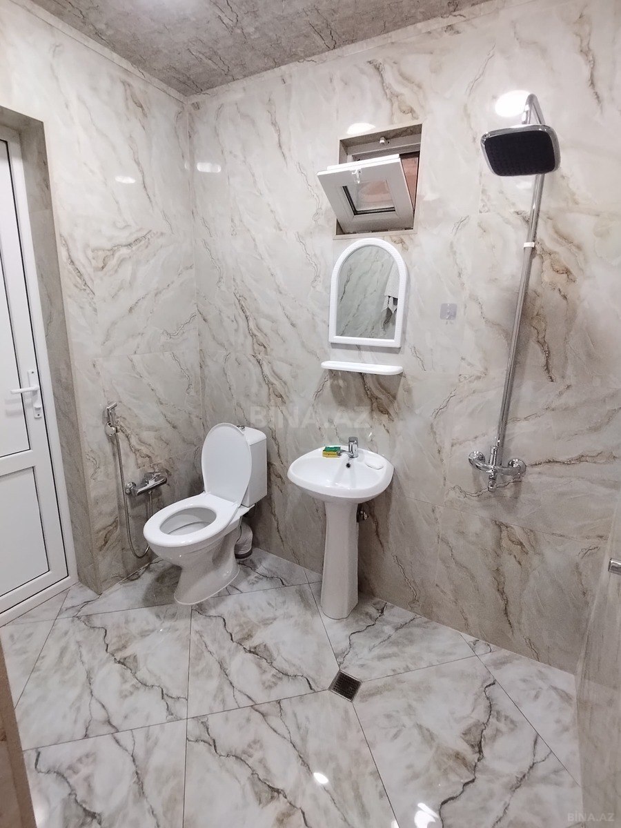 2 otaqlı Həyət evi/Bağ evi, Yeni Ramana q., Bakı