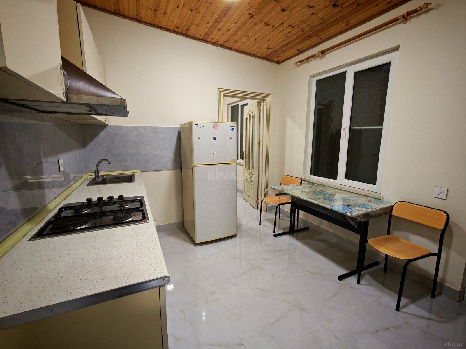 2 otaqlı Həyət evi/Bağ evi, Yeni Ramana q., Bakı