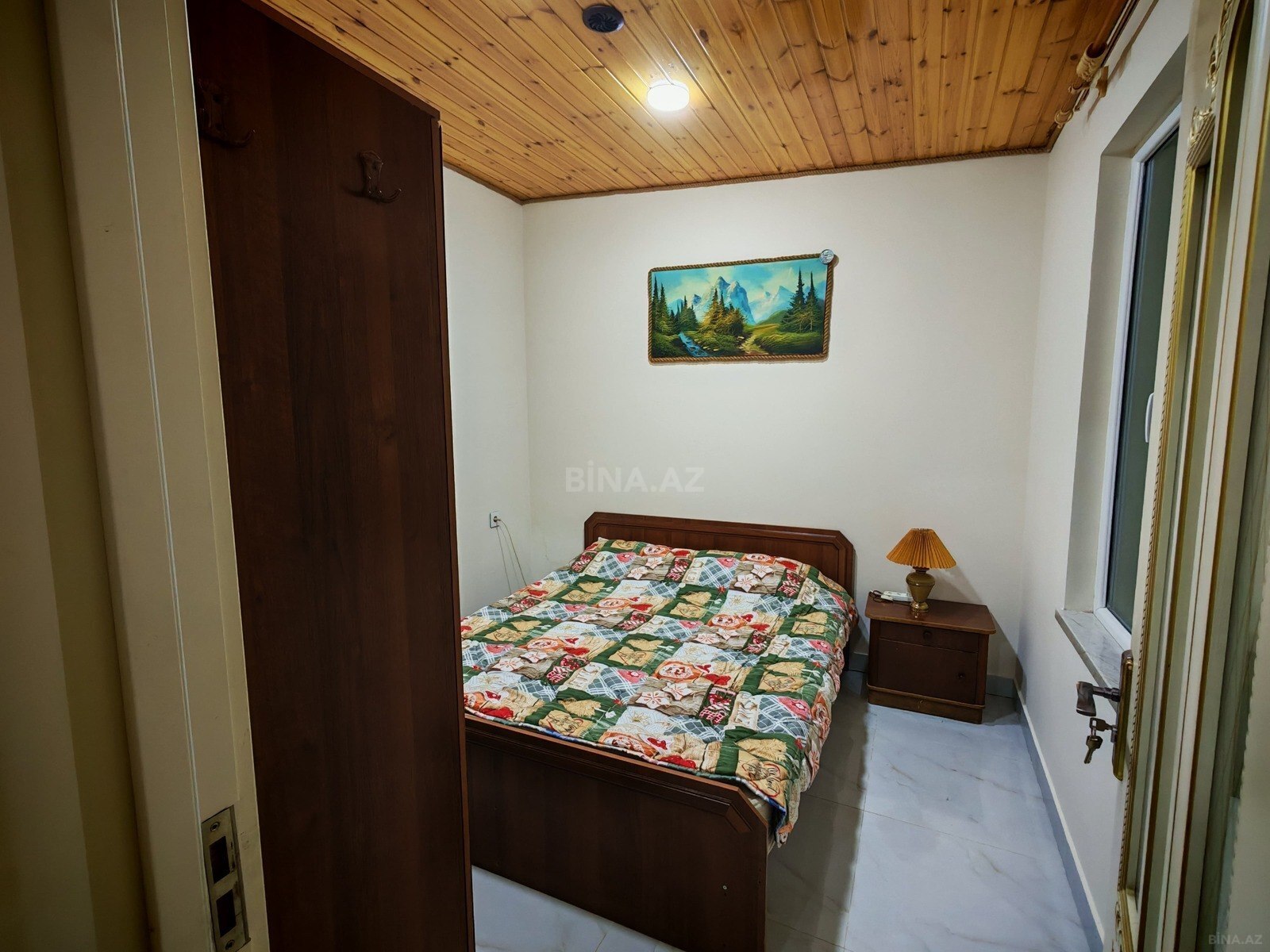 2 otaqlı Həyət evi/Bağ evi, Yeni Ramana q., Bakı
