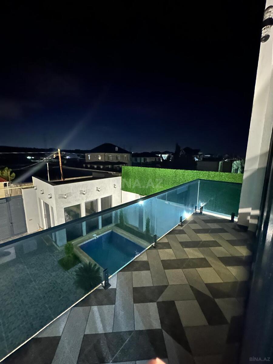 4-room private house for sale, Shuvalan, Baku