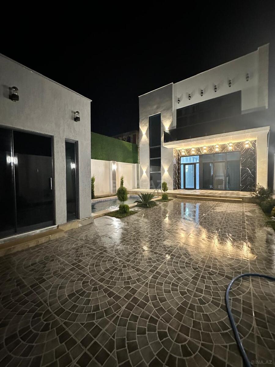 4-room private house for sale, Shuvalan, Baku