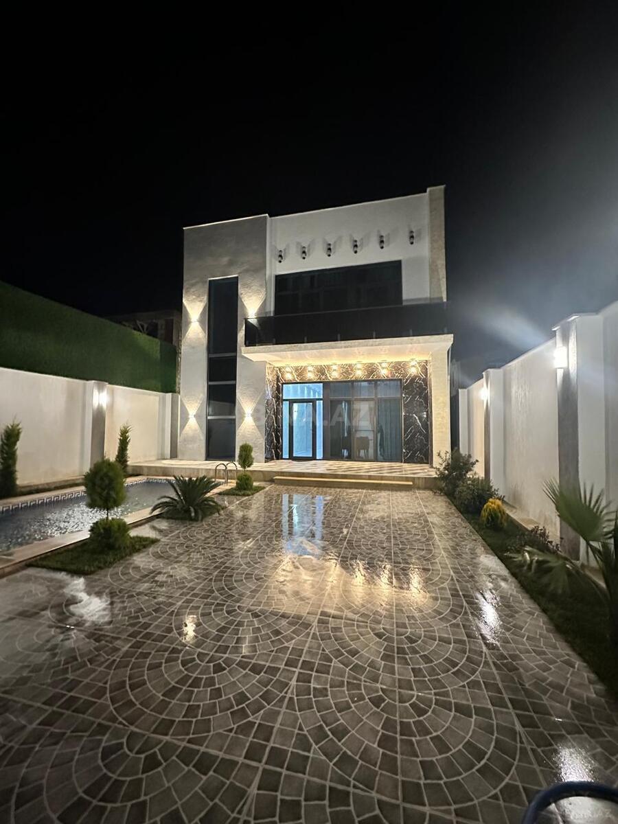 4-room private house for sale, Shuvalan, Baku