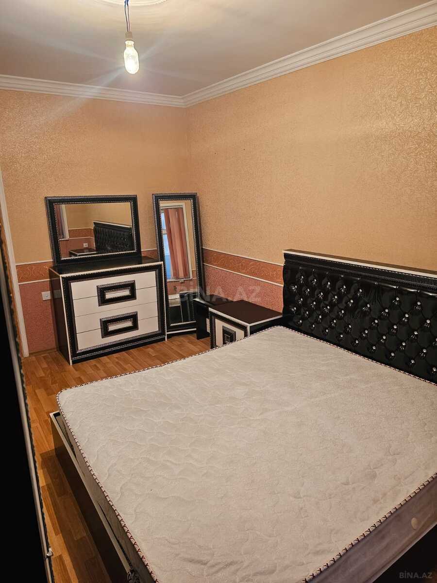 4-комн. квартира в аренду, Бадамдар, Баку