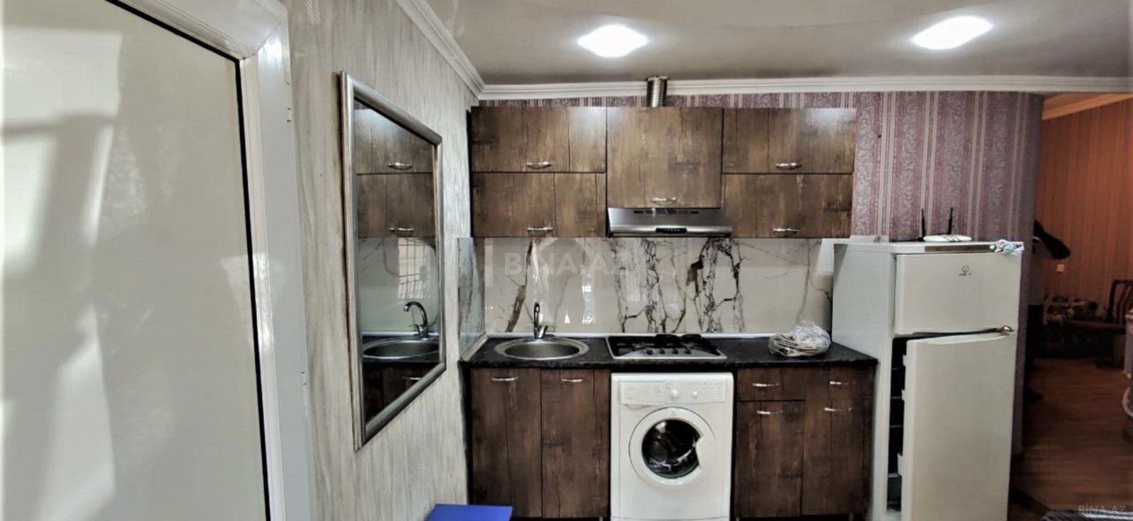 1-комн. квартира в аренду, Насими, Баку