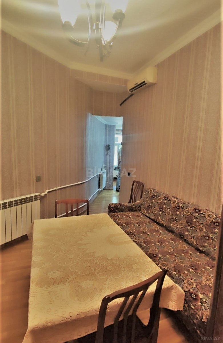 1-комн. квартира в аренду, Насими, Баку