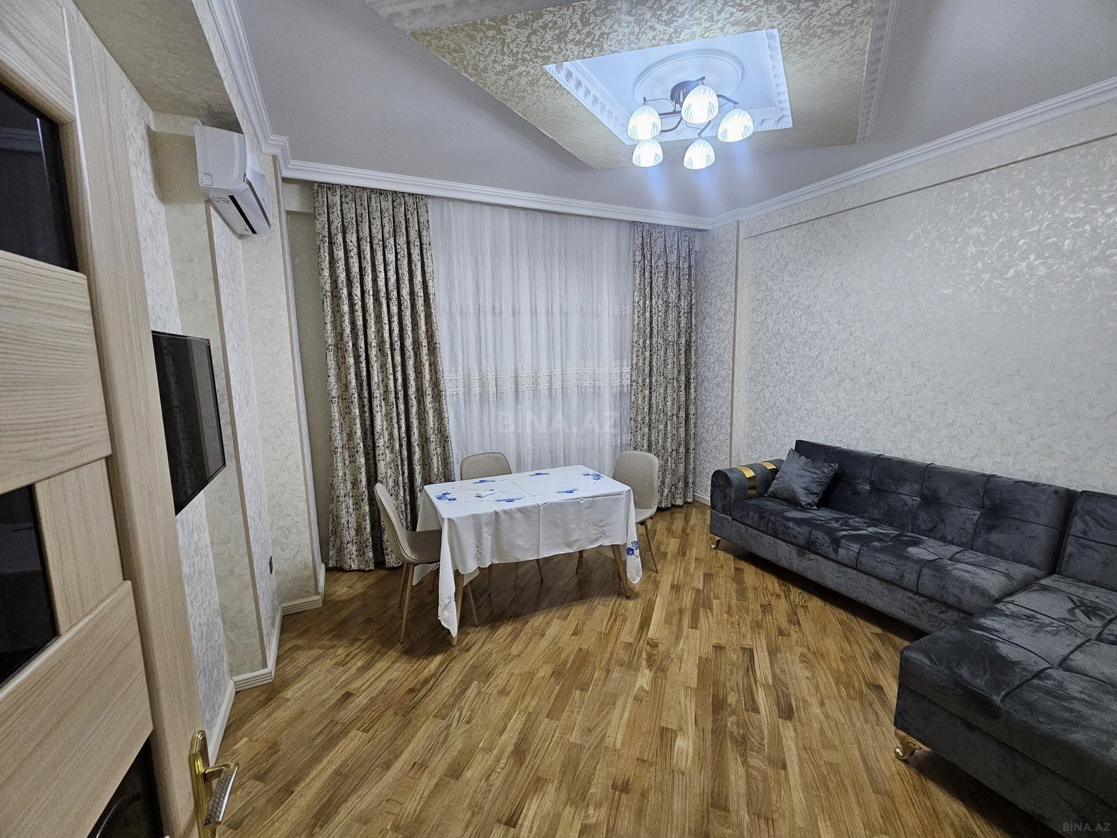3-комн. квартира в аренду, Баку
