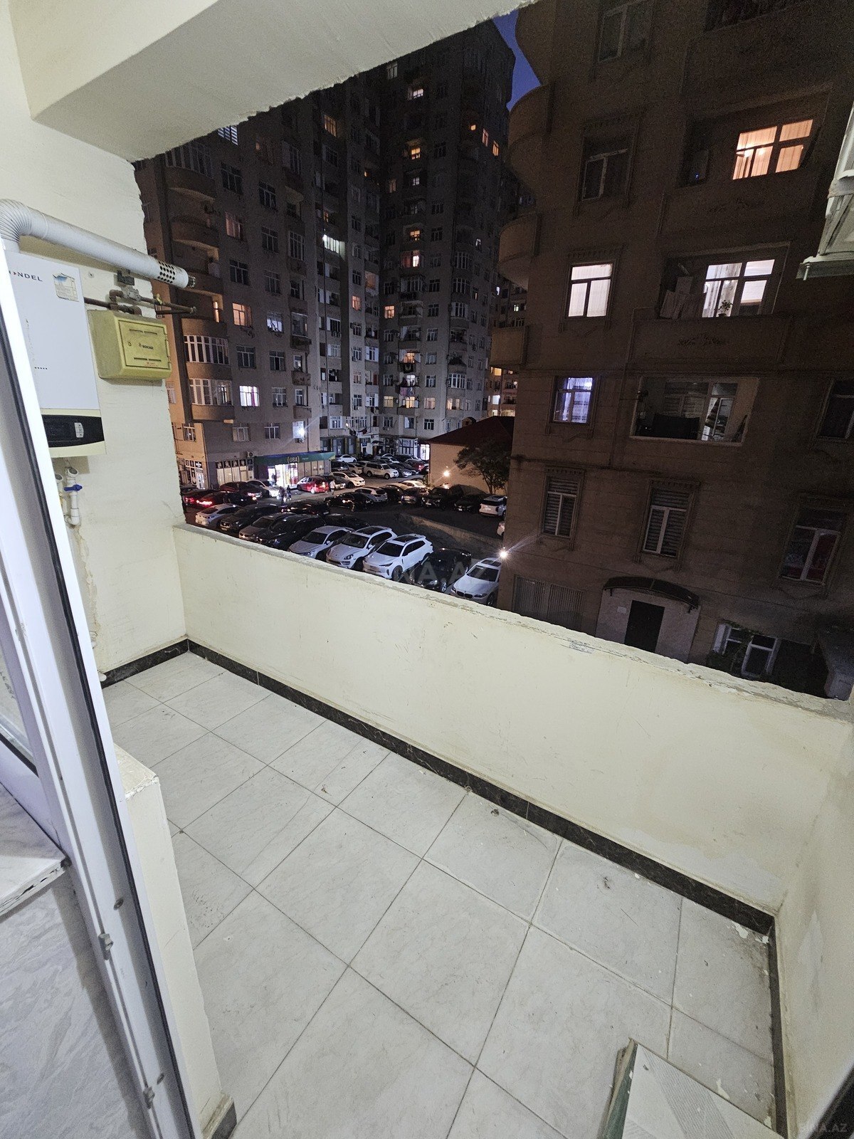 3-комн. квартира в аренду, Баку
