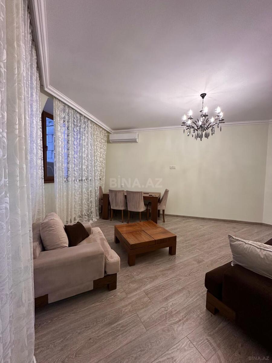 2-комн. квартира в аренду, Баку