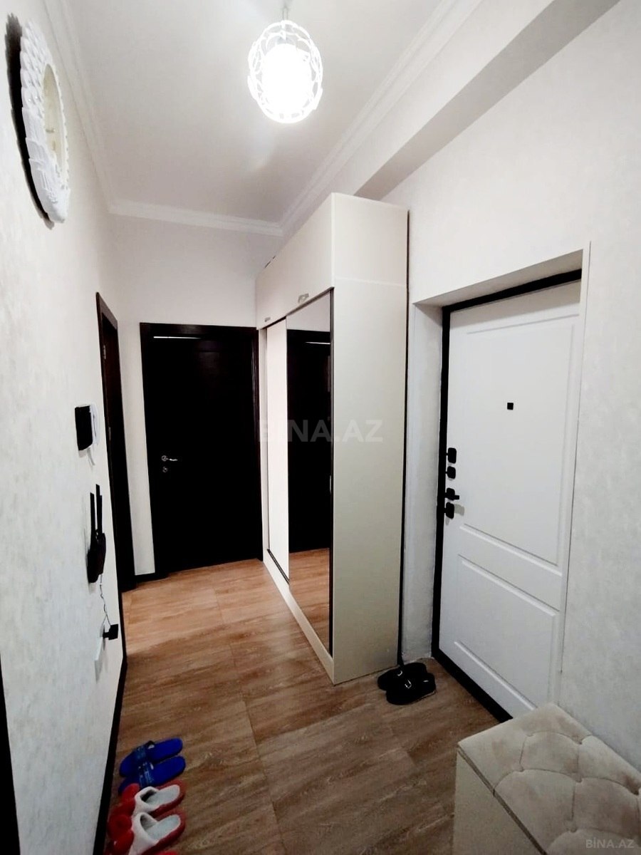 2-комн. квартира в аренду, Баку