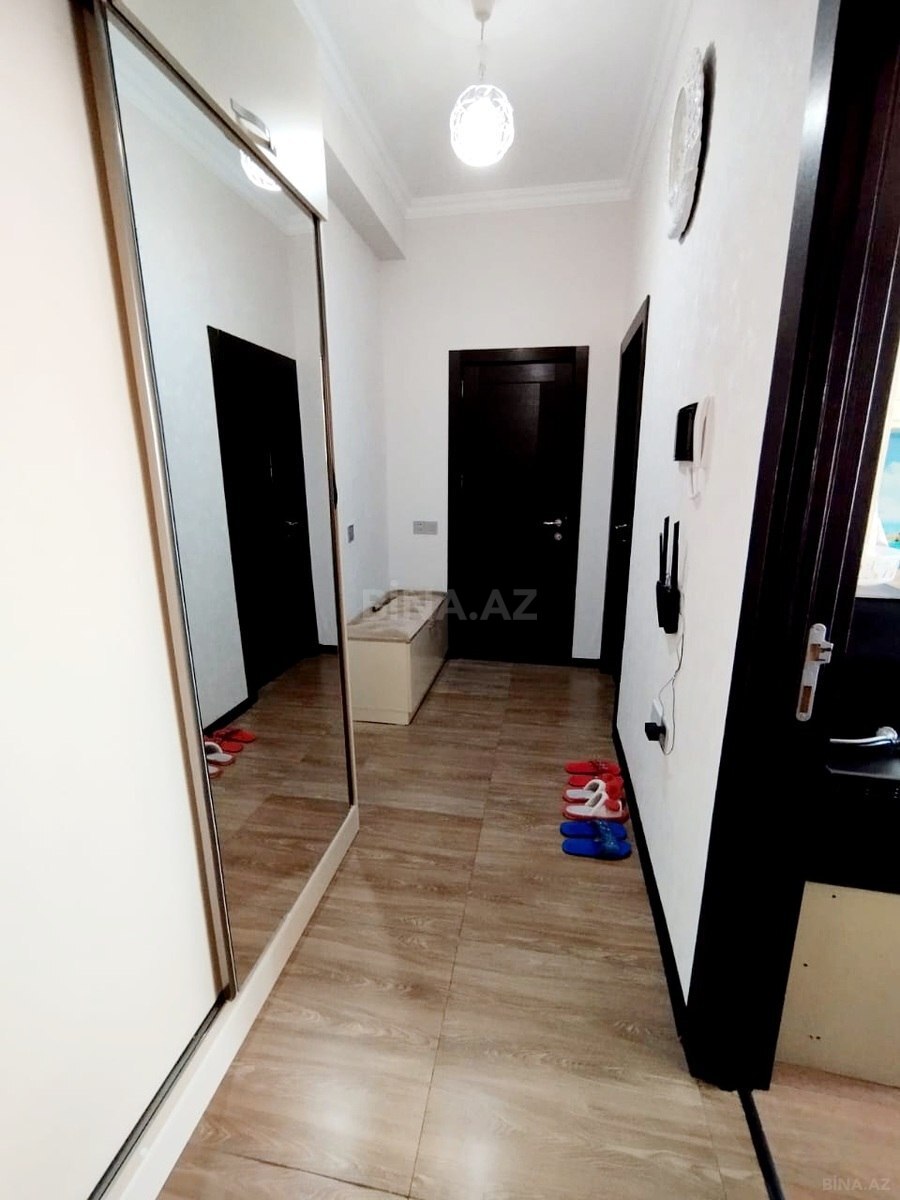 2-комн. квартира в аренду, Баку