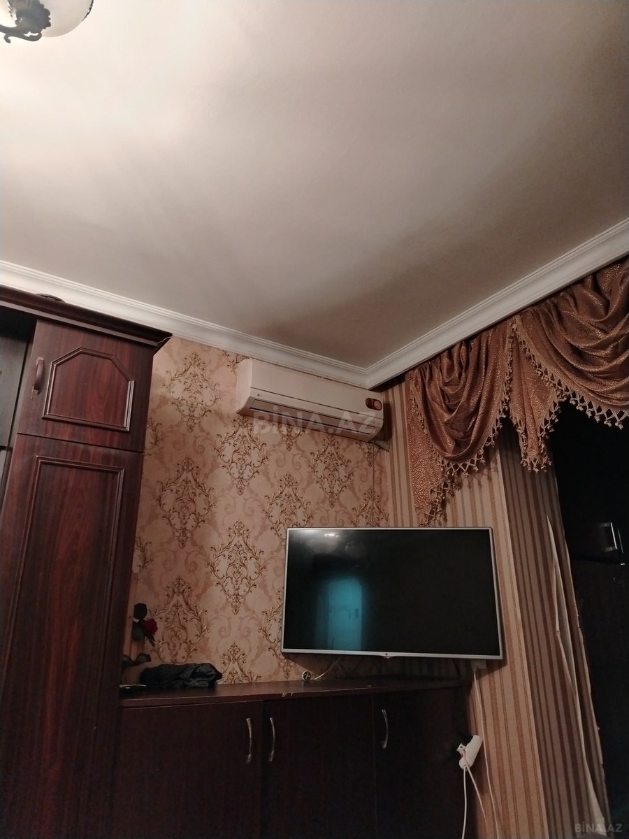 1-комн. квартира в аренду, Баку
