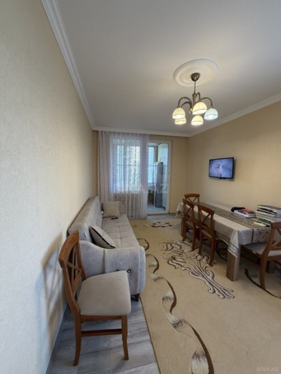 2-room apartment for sale, Baku