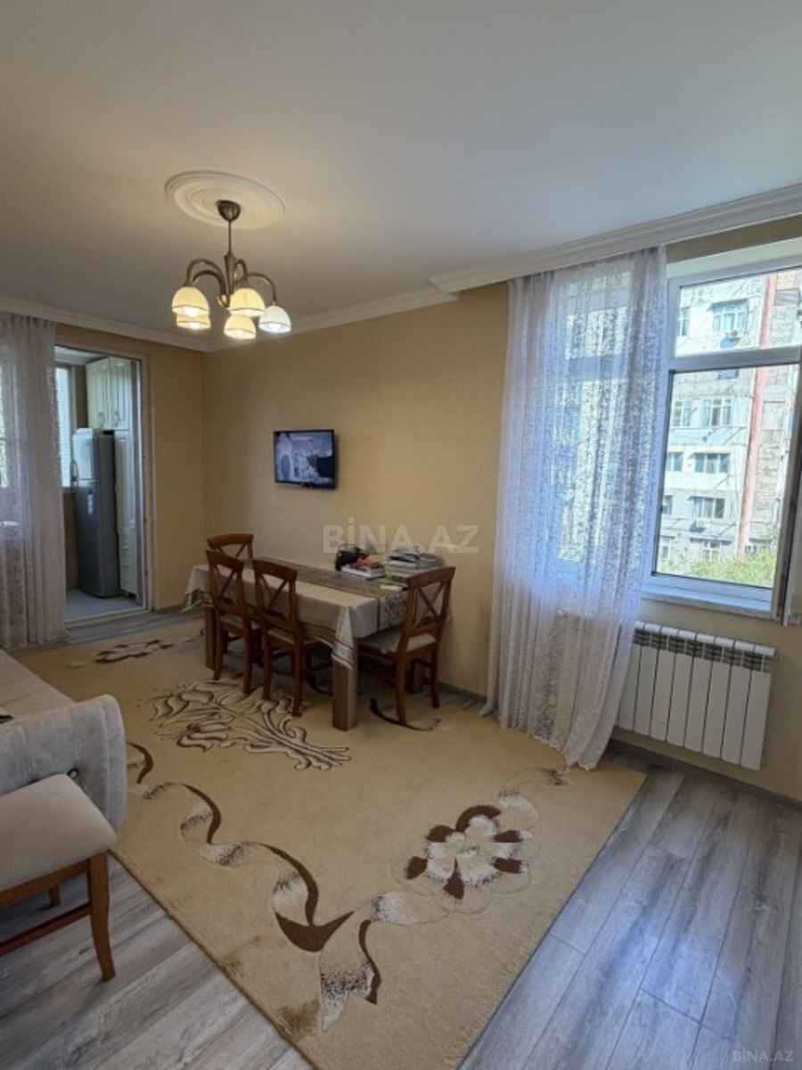 2-room apartment for sale, Baku