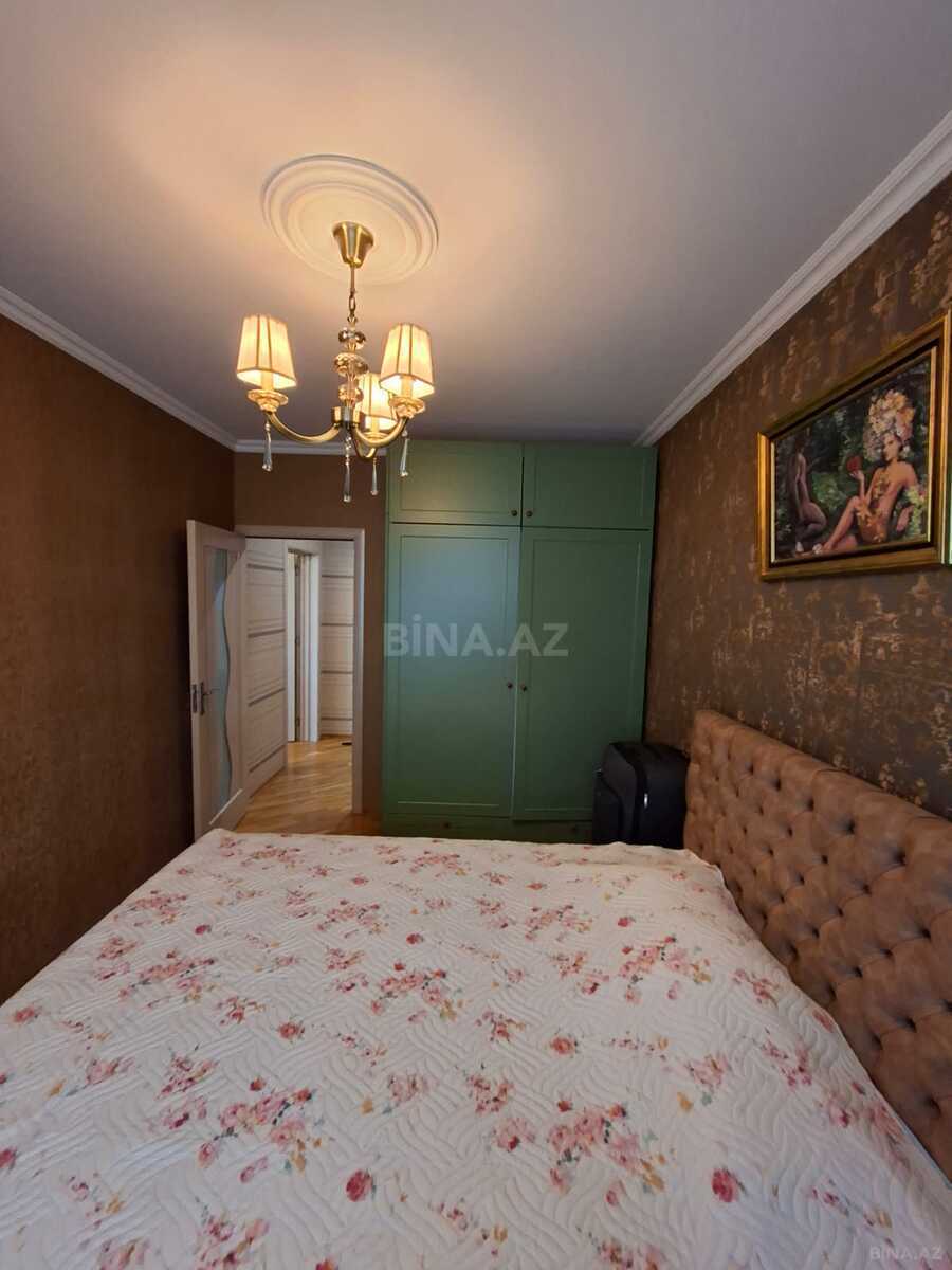 3 otaqlı mənzil satılır, Bakı