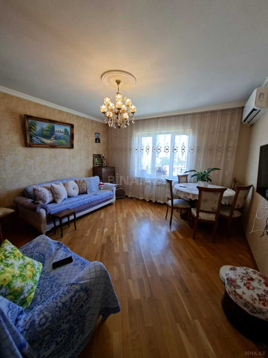 3 otaqlı mənzil satılır, Bakı