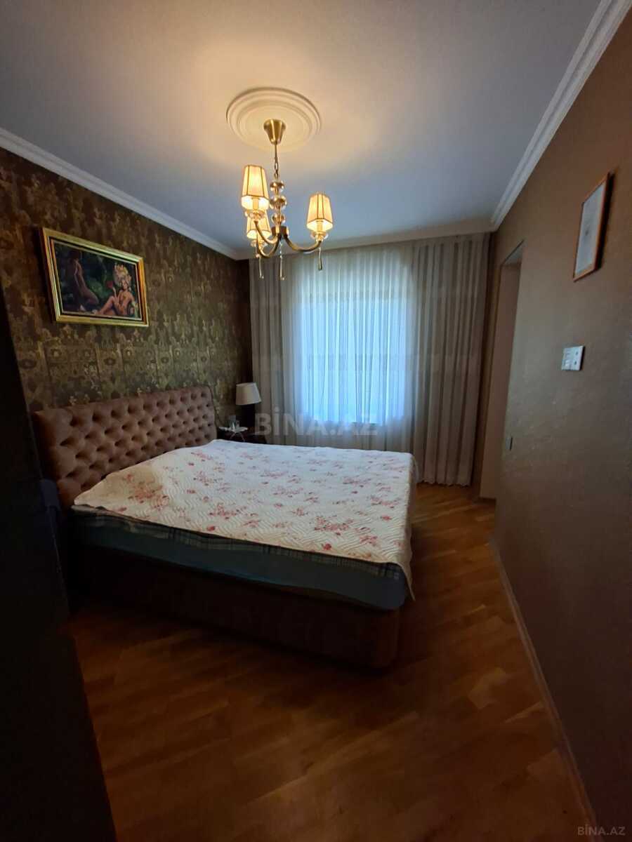 3 otaqlı mənzil satılır, Bakı