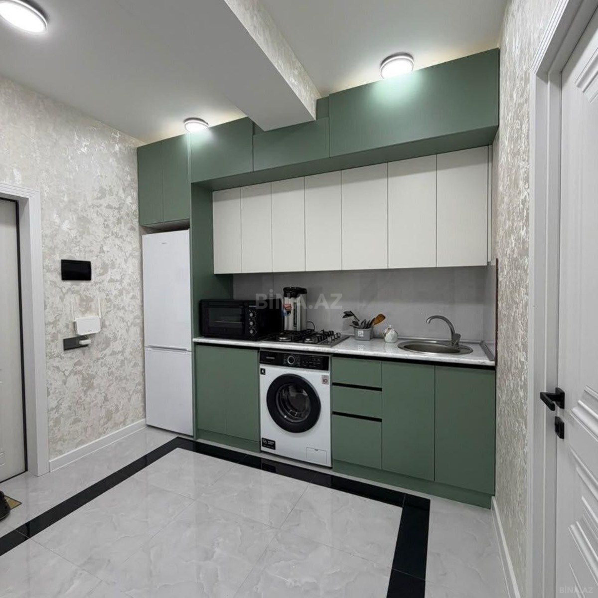 2-room apartment for sale, Absheron