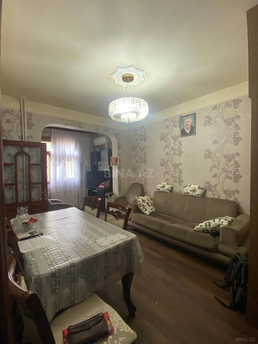 2-room apartment for sale, Baku