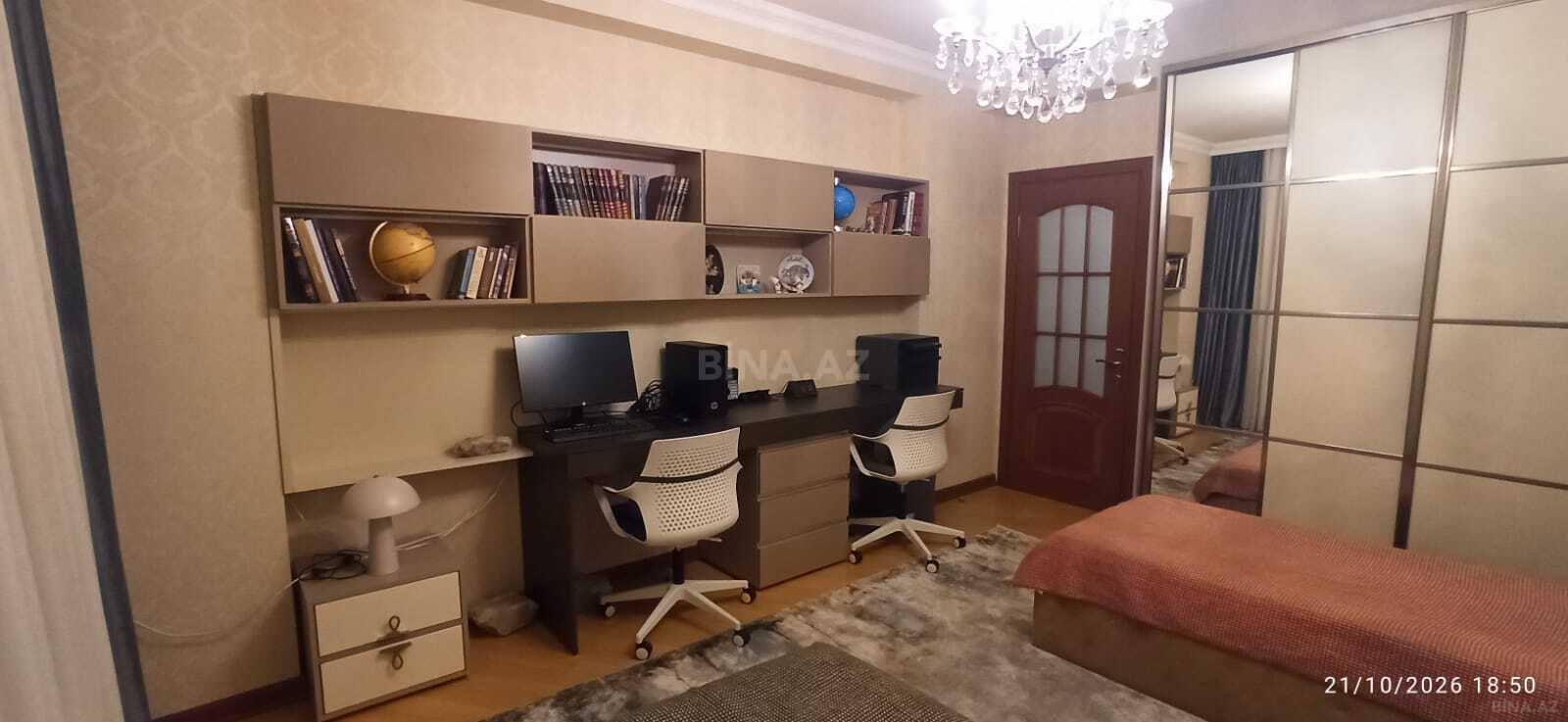 3-комн. квартира на продажу, 8-й микрорайон, Баку