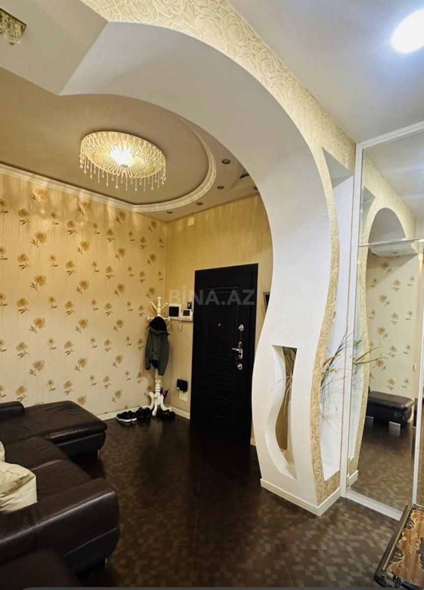 3 otaqlı mənzil satılır, Bakı