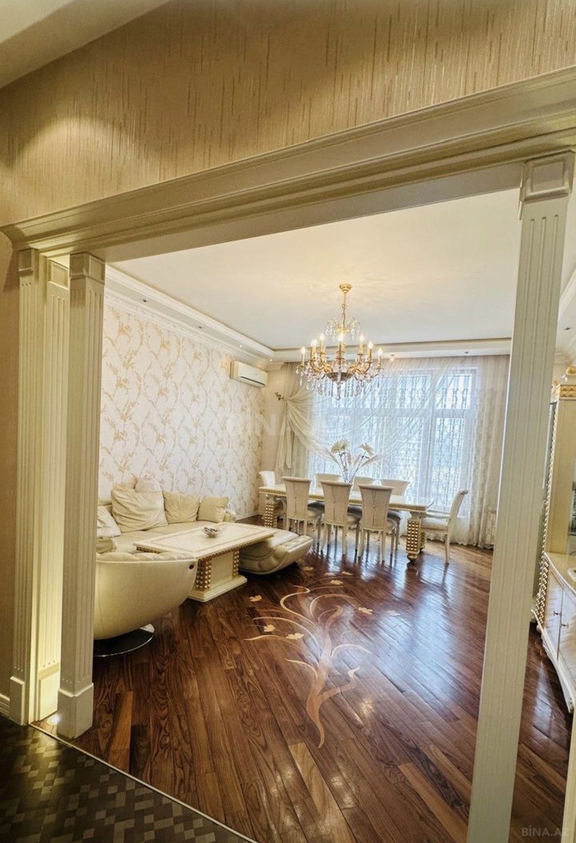 3 otaqlı mənzil satılır, Bakı