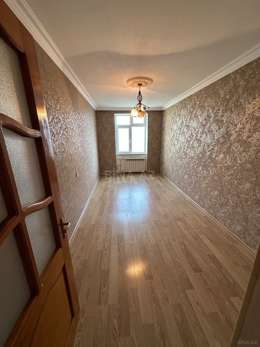 3-room apartment for sale, Bakikhanov, Baku