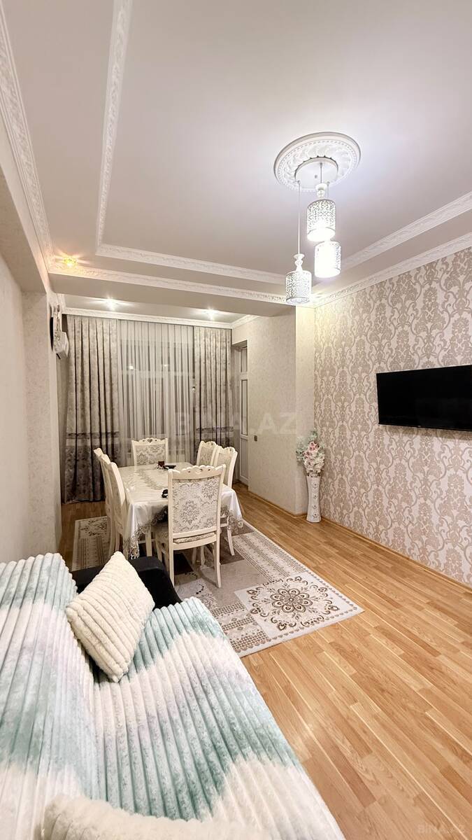 2-room apartment for rent, Absheron