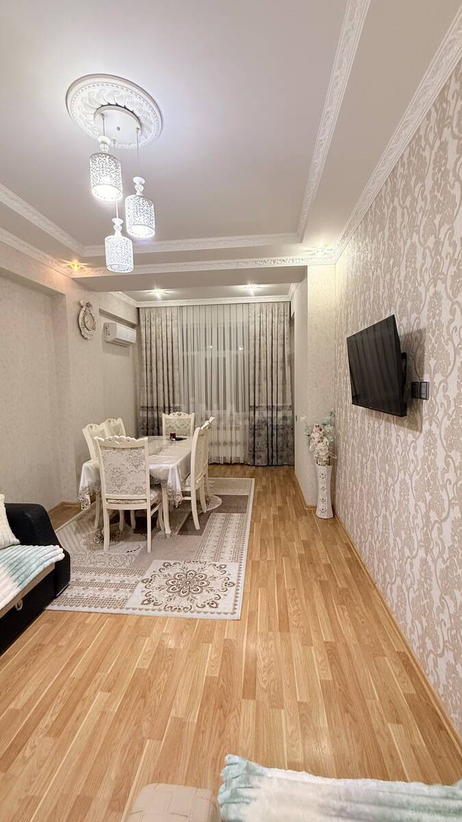 2-room apartment for rent, Absheron