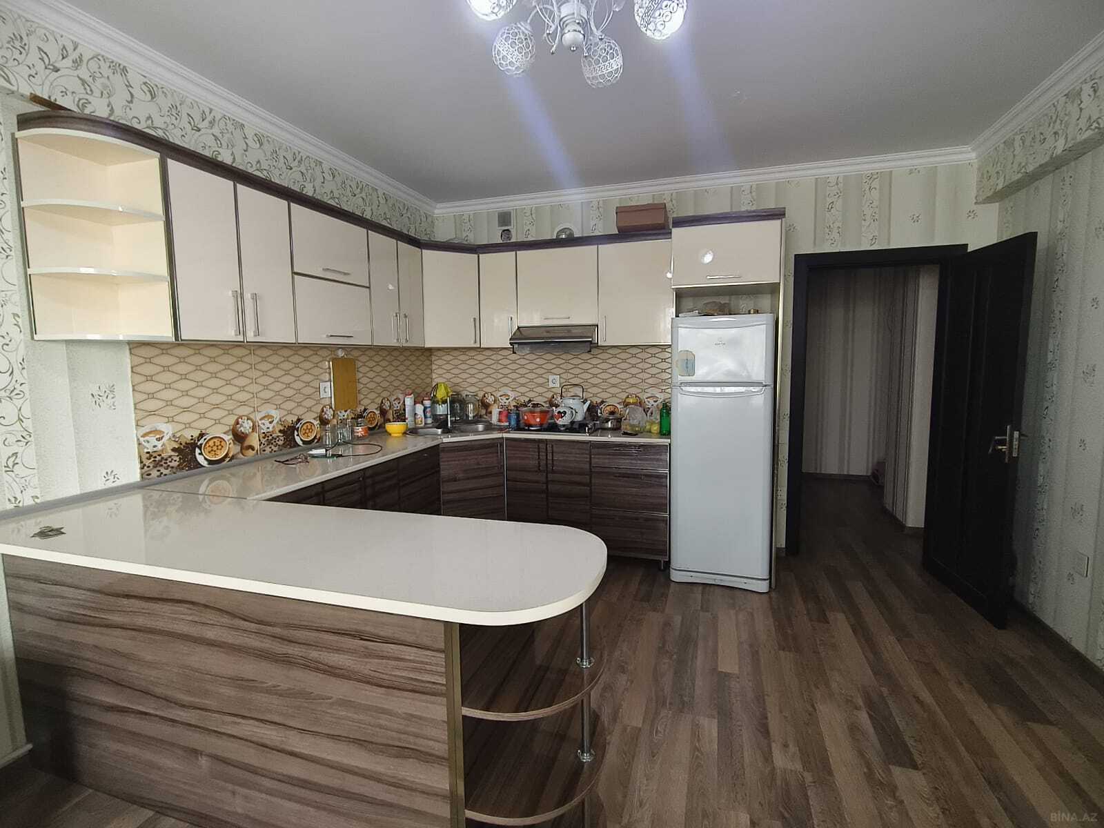 2-room apartment for rent, Absheron