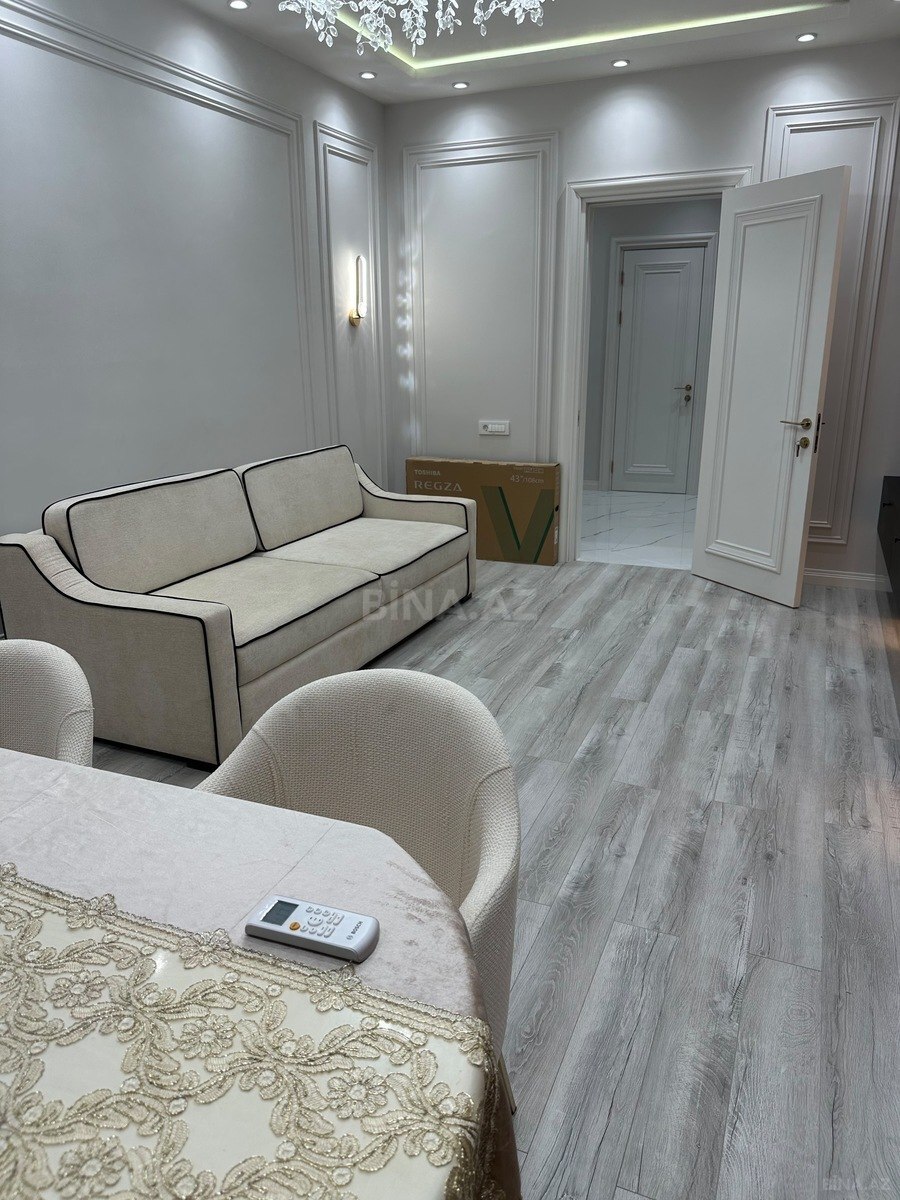 2-room apartment for sale, Baku