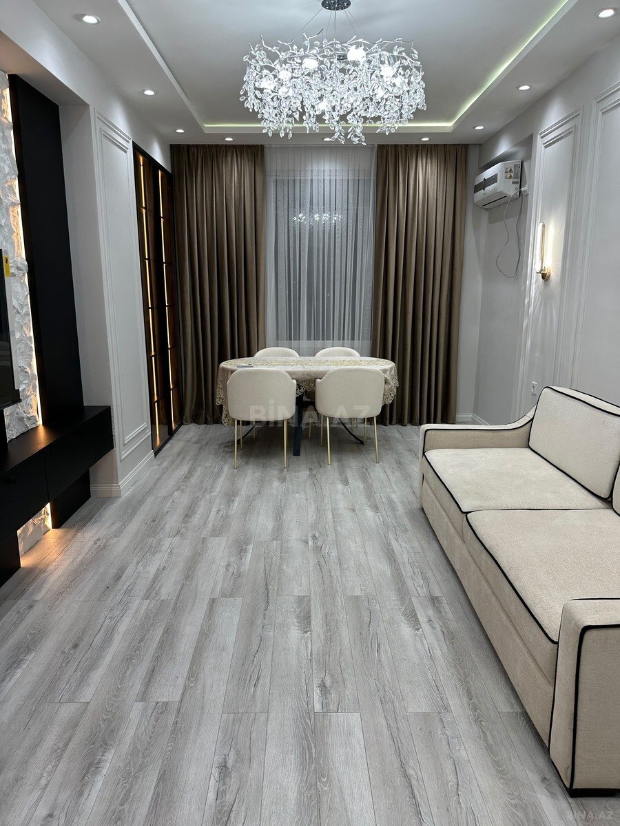 2-room apartment for sale, Baku