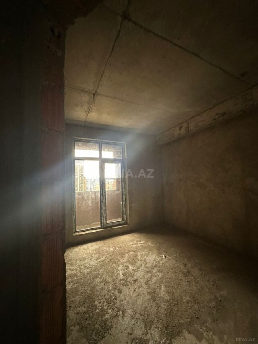 3-room apartment for sale, Baku
