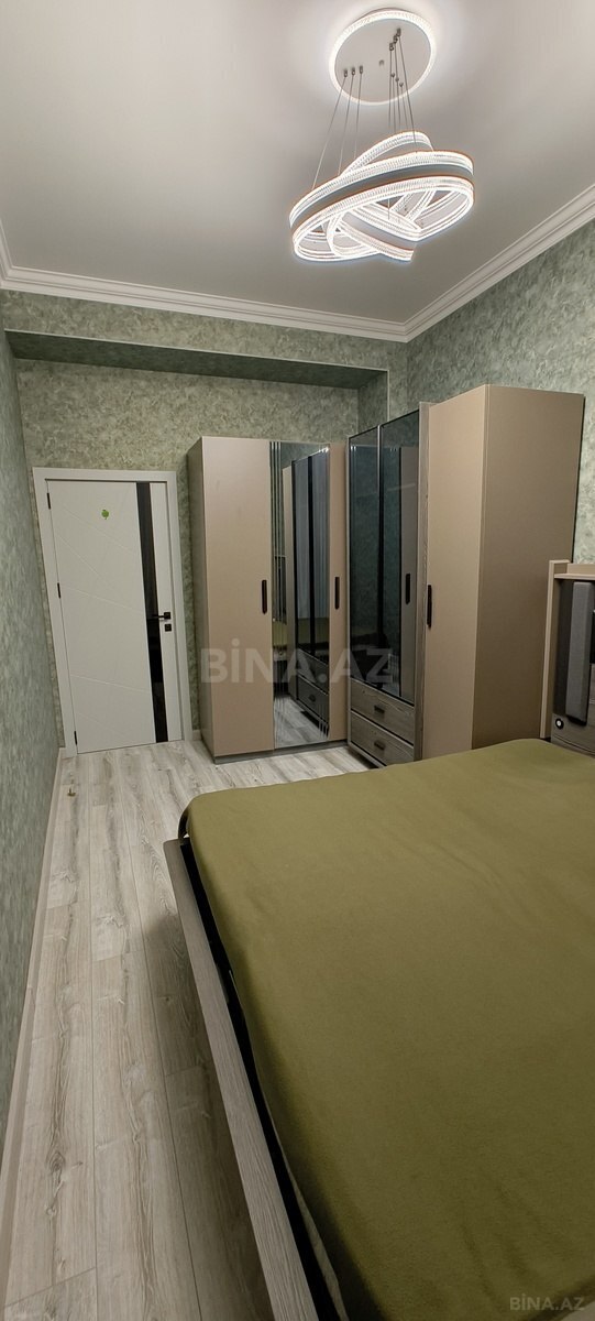 2-room apartment for rent, Narimanov, Baku