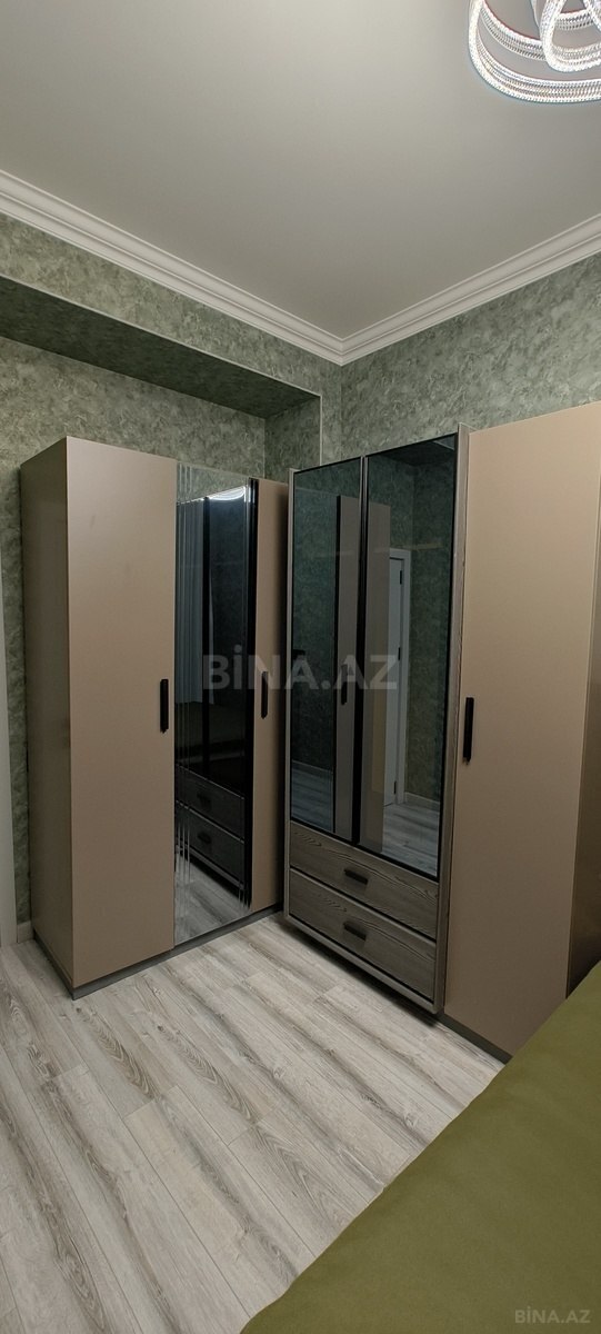 2-room apartment for rent, Narimanov, Baku