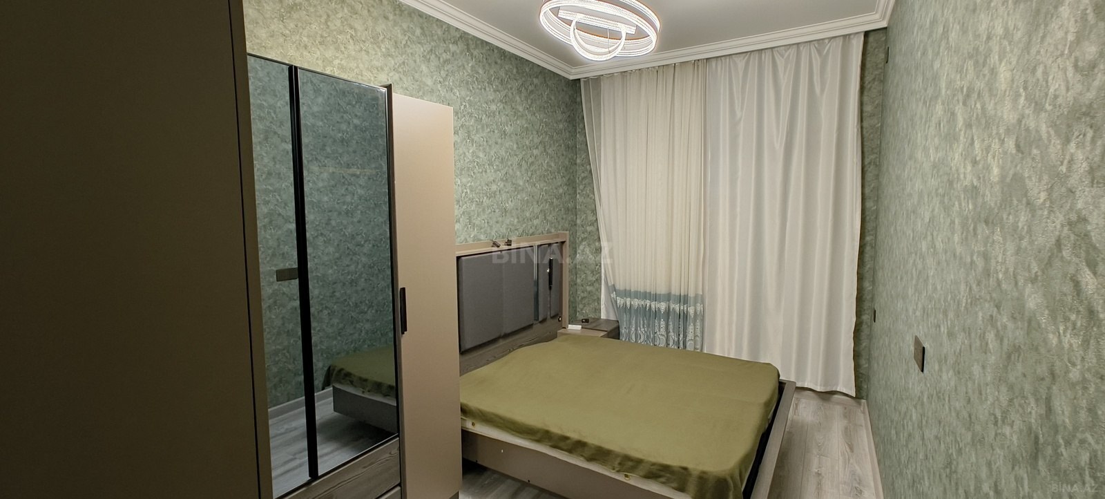 2-room apartment for rent, Narimanov, Baku