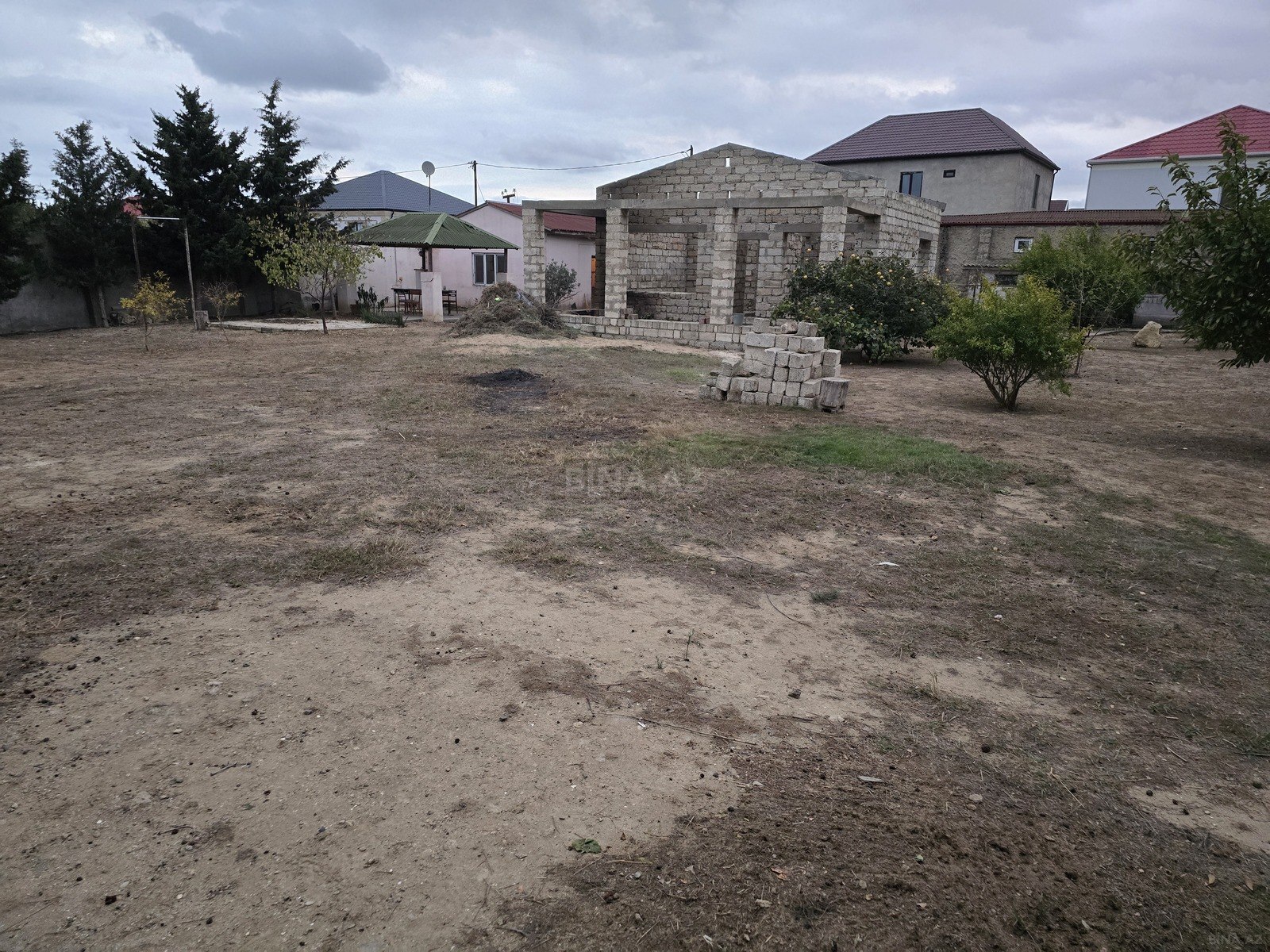 Земельный участок на продажу, Вишнёвка, Баку