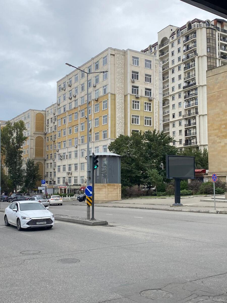 3-room apartment for rent, Baku