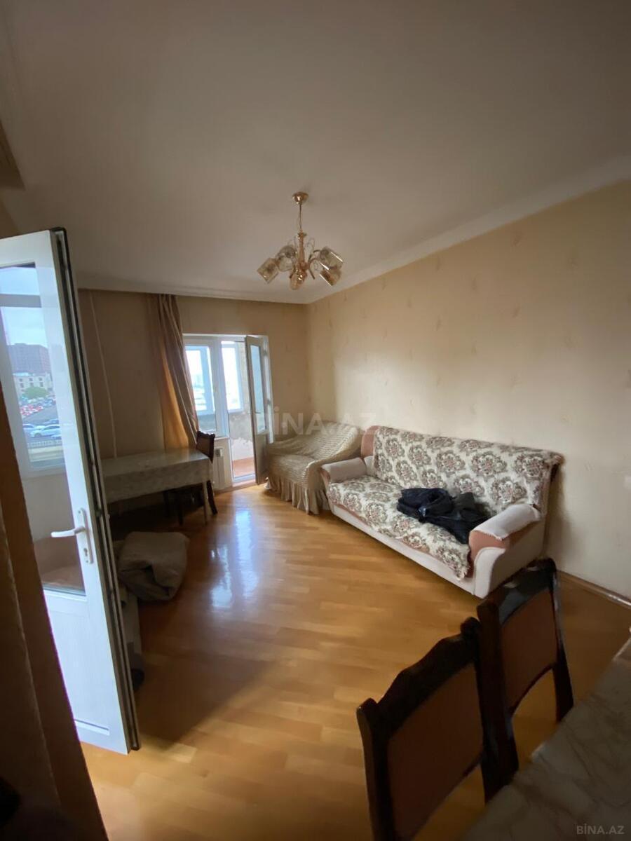 3-room apartment for rent, Baku