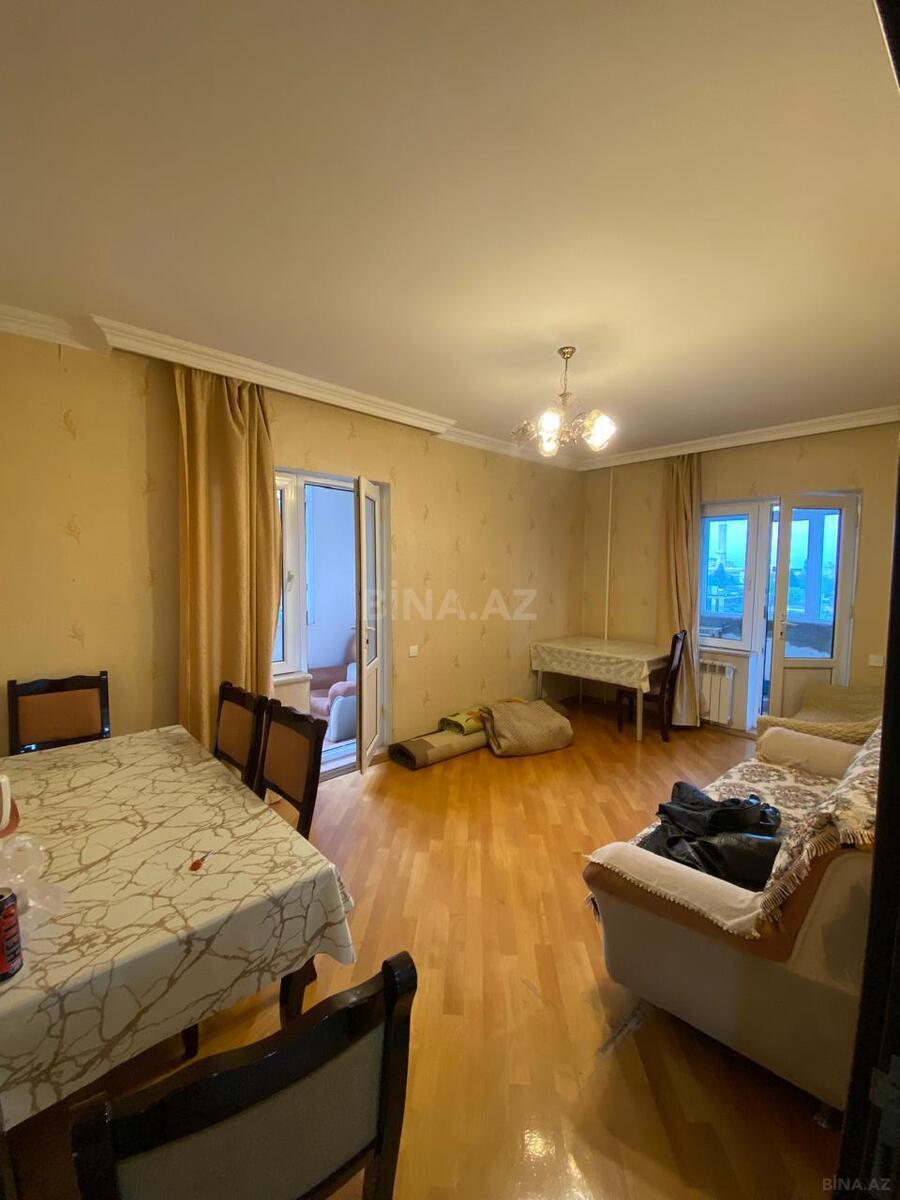 3-room apartment for rent, Baku